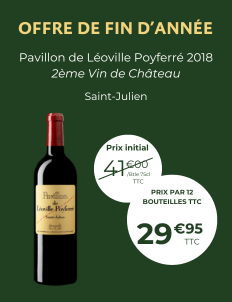 Pavillon Léoville Poyferré 2018 Pavillon de Léoville Poyferré 2018